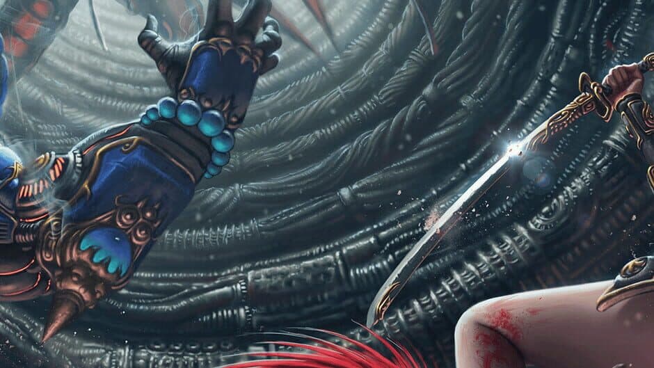 MonkeyKing Chaos: VR artwork 1