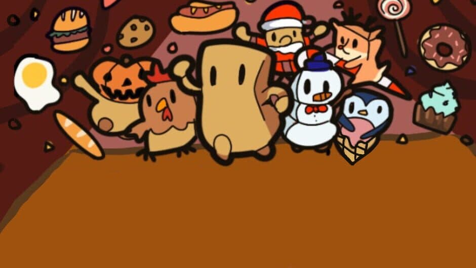 FoodFighters artwork 1