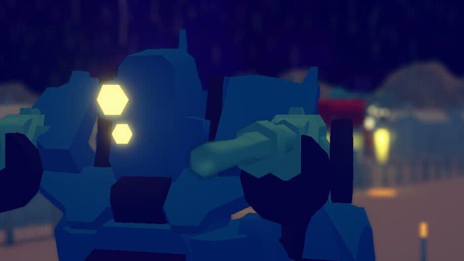 Iron Dawn artwork 1