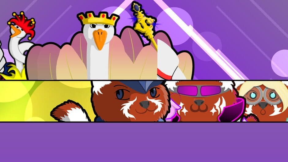The Wrath of the Goose King artwork 1