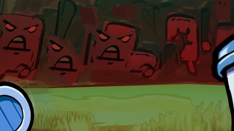 Hungry Legion artwork 1