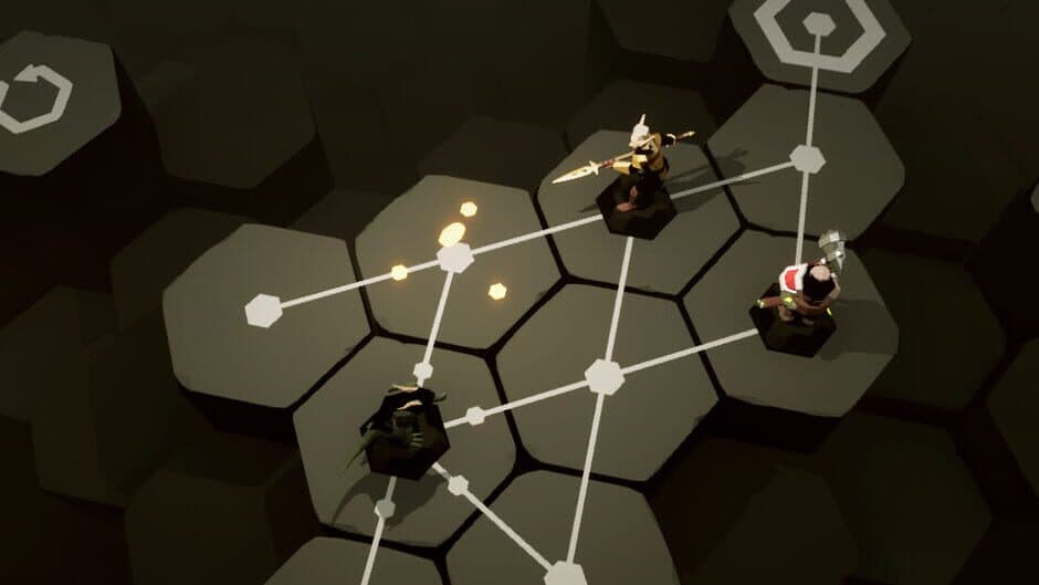 Rogue's Hexagon artwork 1