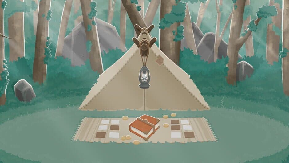 Nine Card Isle artwork 1