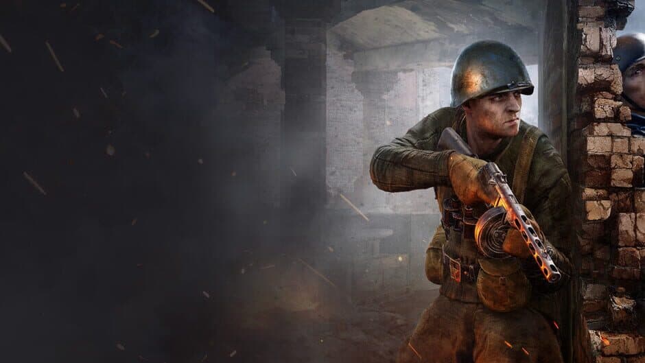 Enlisted: Reinforced artwork 1