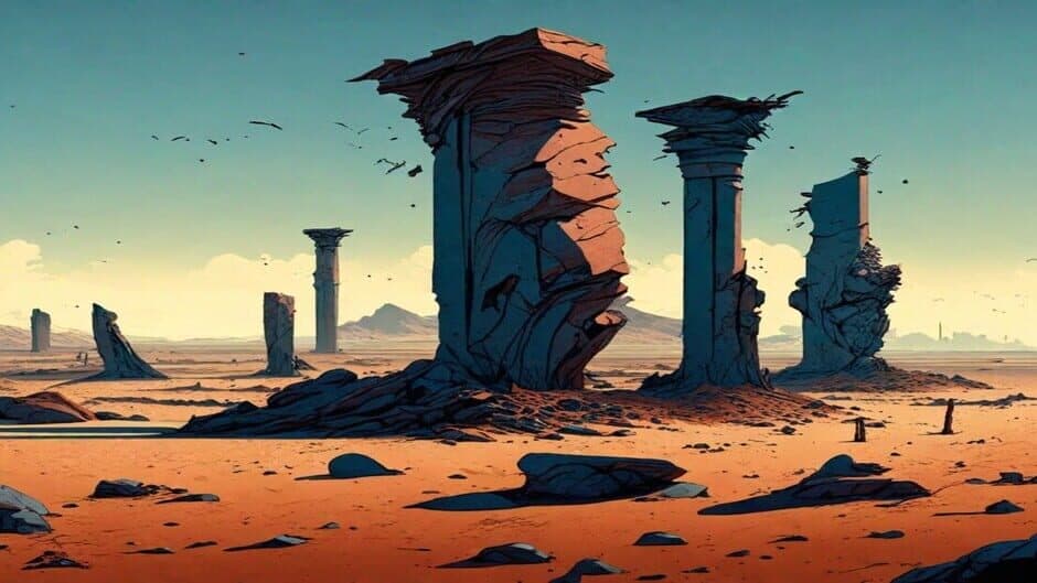 Fallen Empire artwork 1