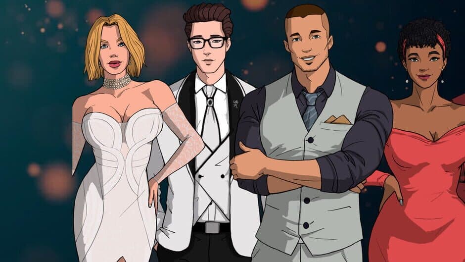 The Wedding artwork 1