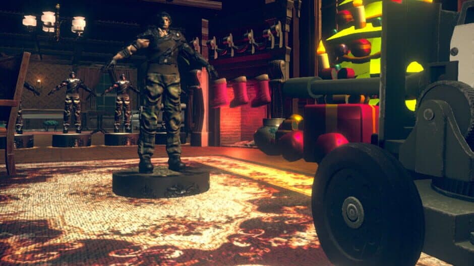Toy War: Cannon artwork 1