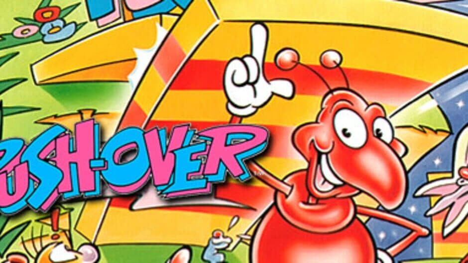 Pushover artwork 1