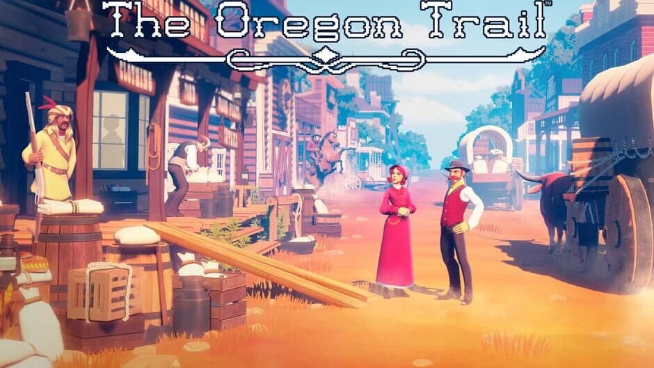 The Oregon Trail artwork 3
