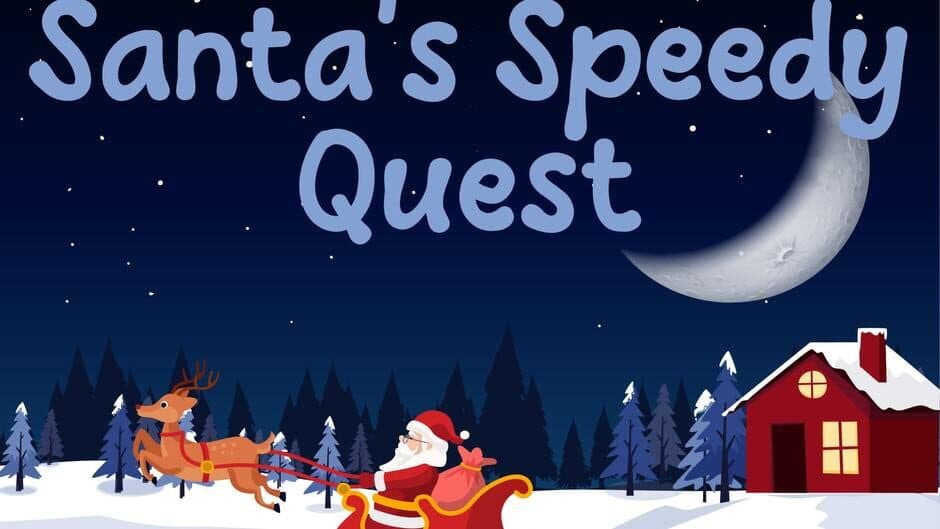 Santa's Speedy Quest artwork 2
