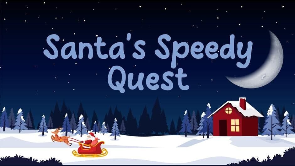 Santa's Speedy Quest artwork 1
