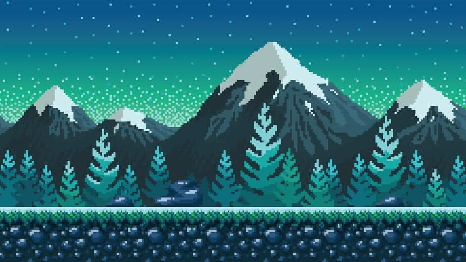 Paint by Pixel artwork 1
