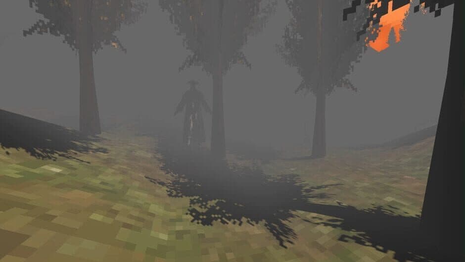 Escape the Glitch artwork 2