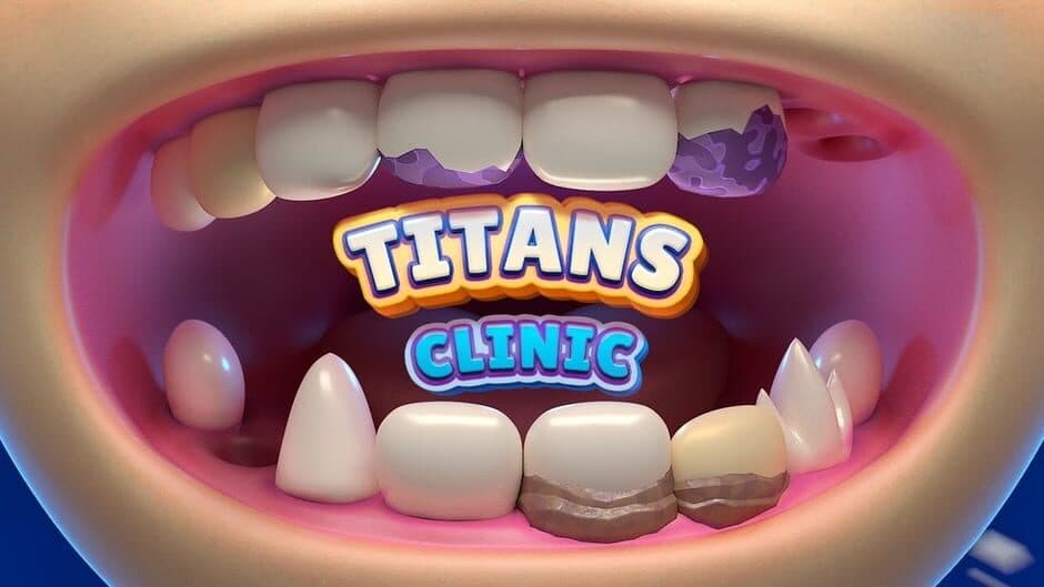 Titans Clinic VR artwork 1