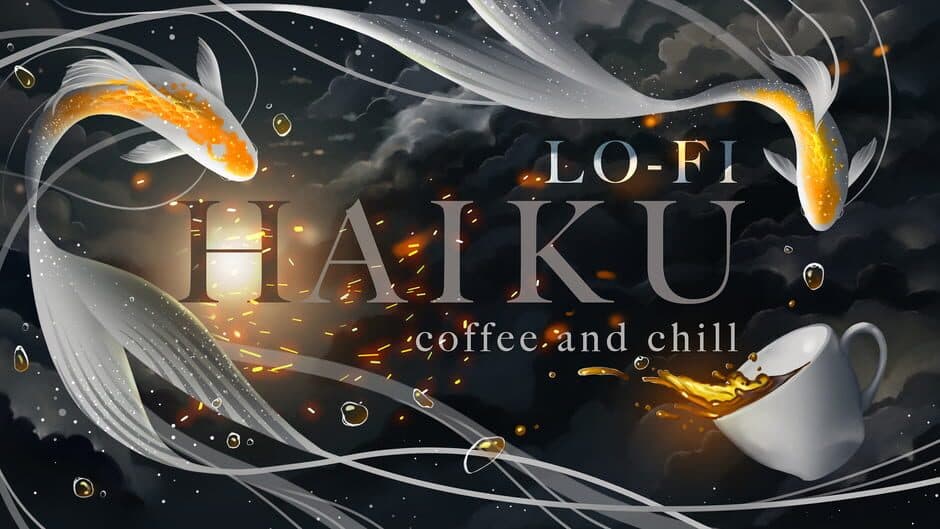 Lo-Fi Haiku: Coffee and Chill artwork 1