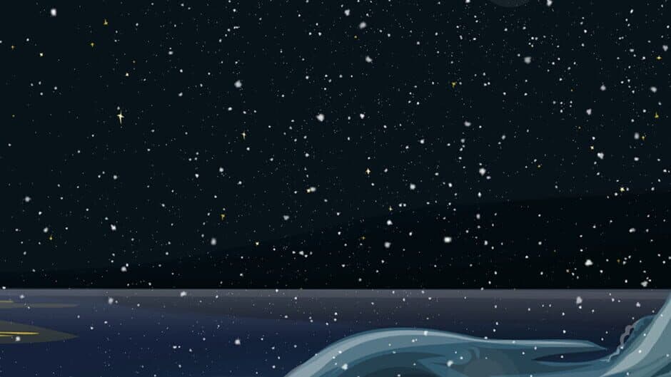 Flake: The Legend of Snowblind artwork 1
