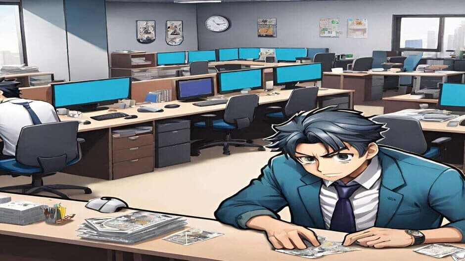 Anime Studio Saga artwork 1