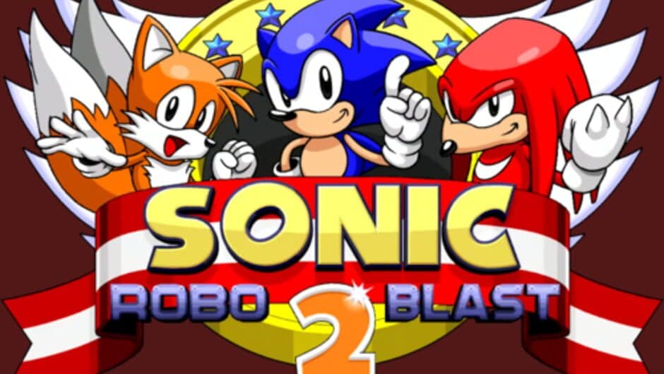 Sonic Robo Blast 2 artwork 1