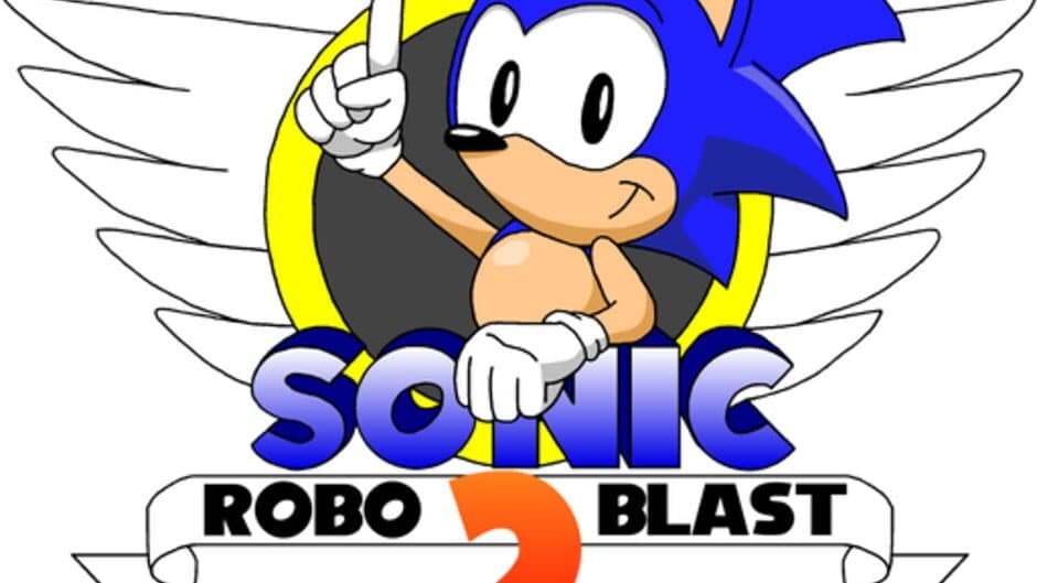 Sonic Robo Blast 2 artwork 3