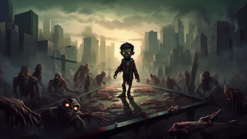 Zombie Colony artwork 1
