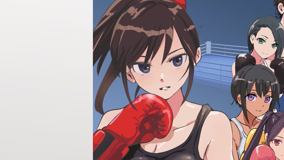 Guilty Loving Boxing artwork 1
