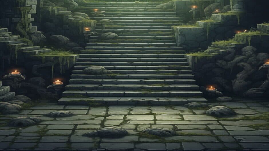 Into The Depths artwork 1