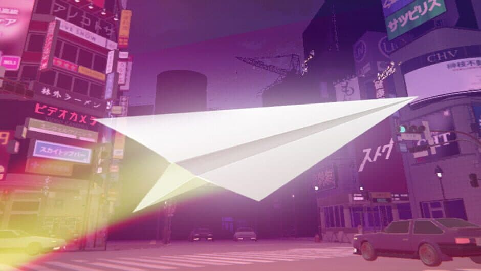 Paper Dash: City Hustle artwork 1