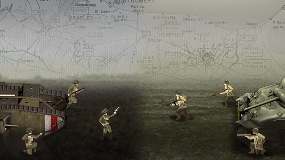 Warfare Legacy Collection artwork 1