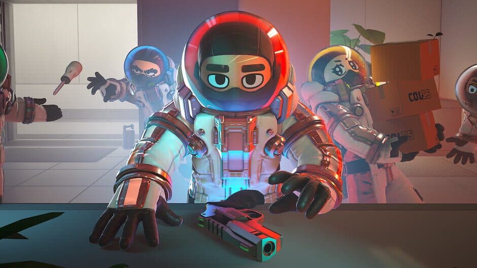 Lockdown Protocol artwork 1