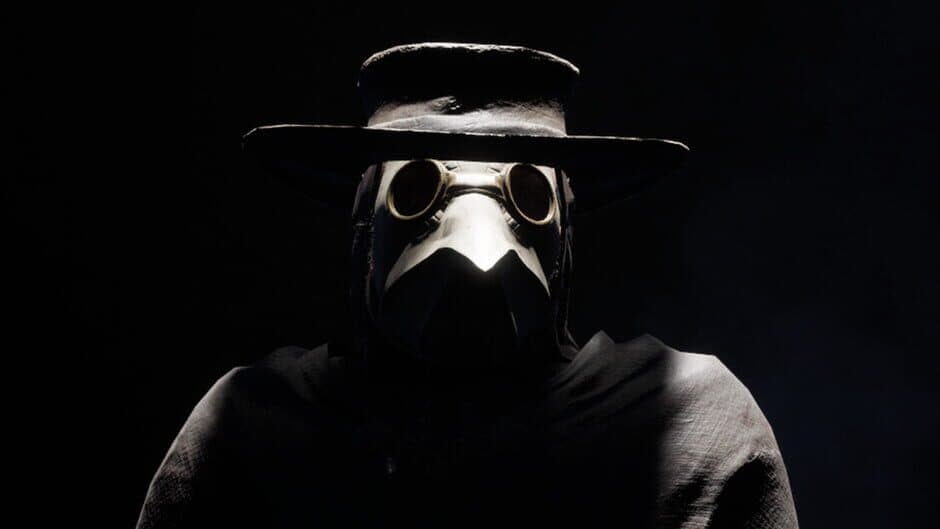 Plague Doctor artwork 1