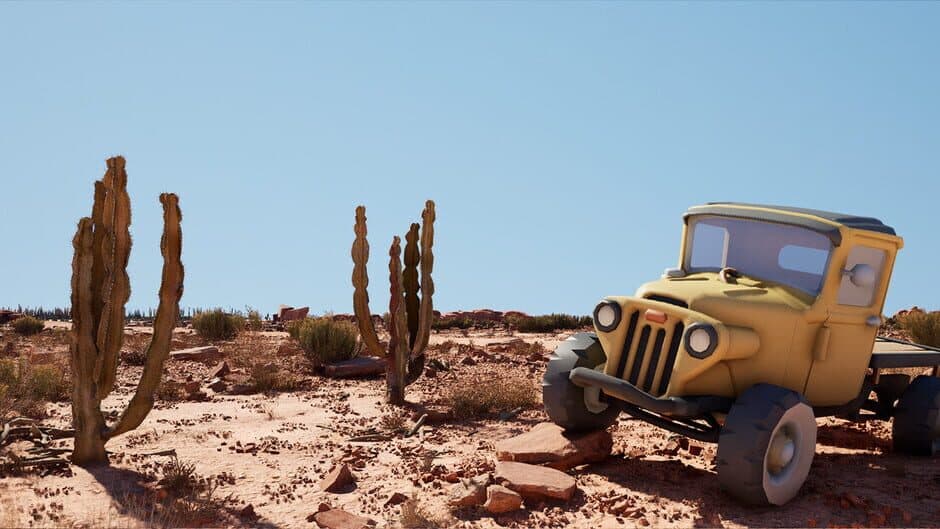 Minicars: Road to the city! artwork 1