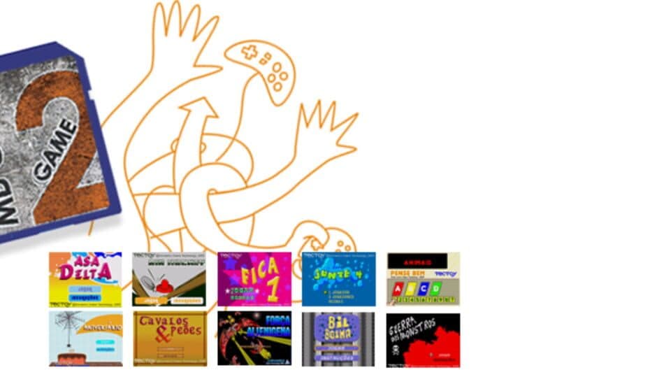 MD Card Game 2 artwork 1