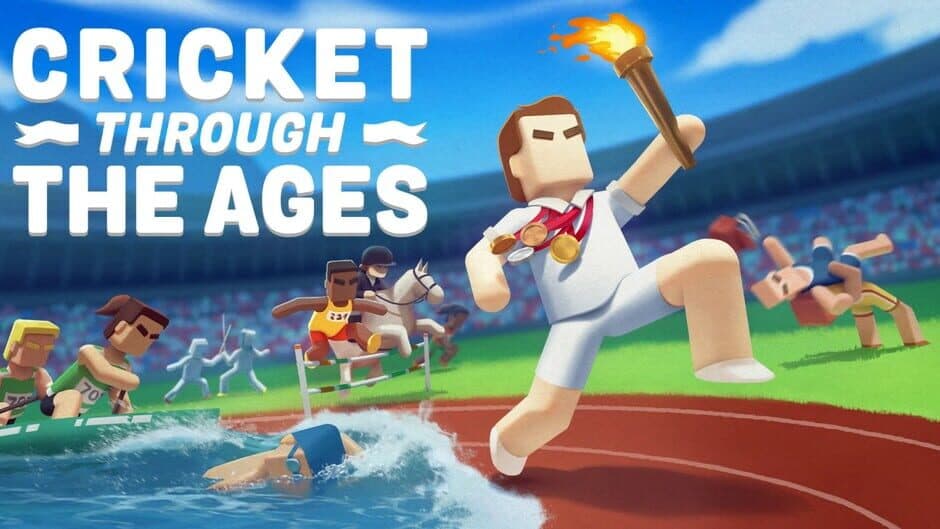 Cricket Through the Ages artwork 1