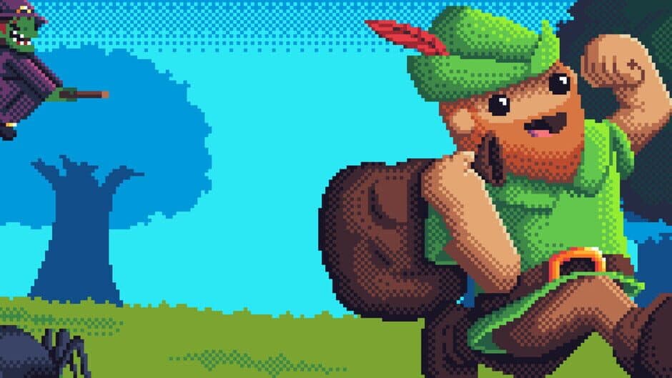 1114: Robin Hood Survivors artwork 1