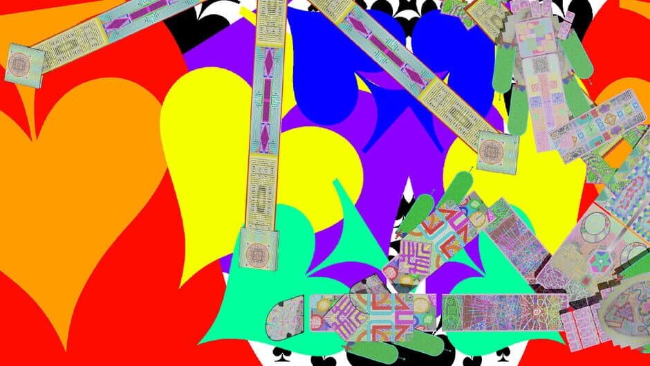 AI Stories: Machine Angel artwork 1