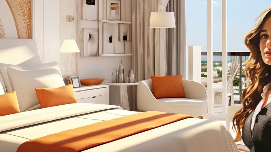 Hotel Business Simulator artwork 1
