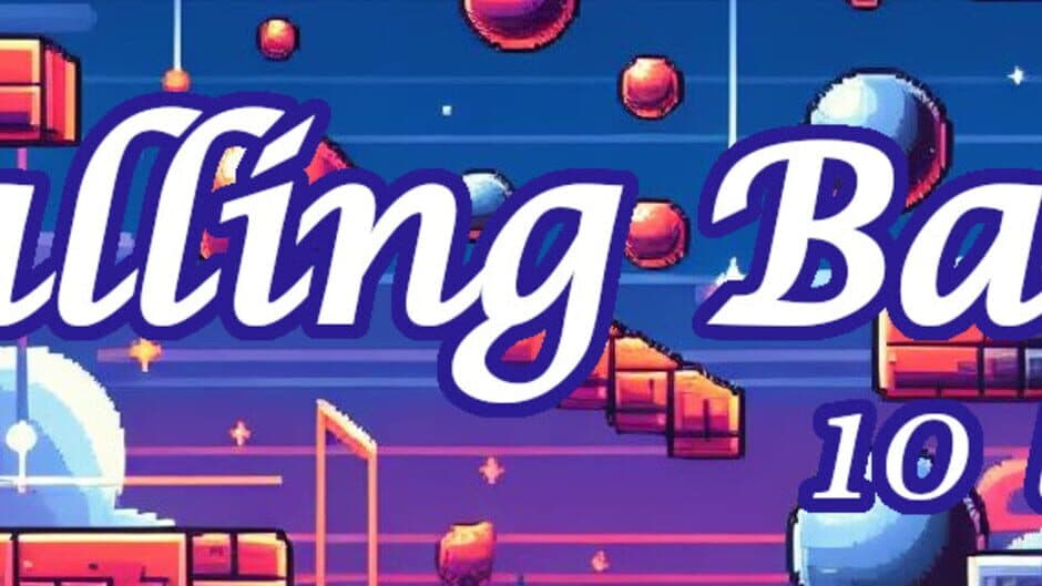 Falling Balls artwork 1