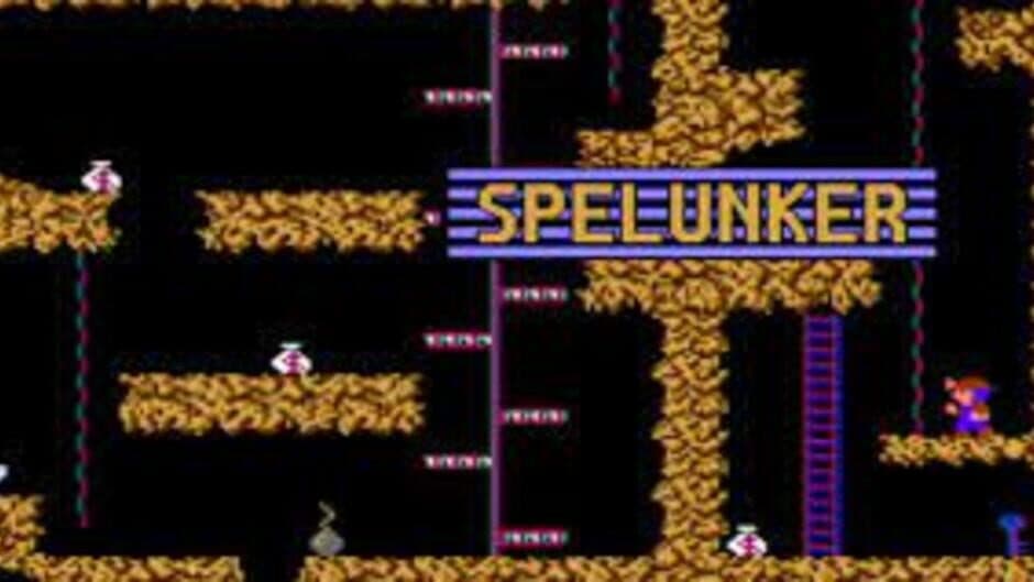Spelunker artwork 2