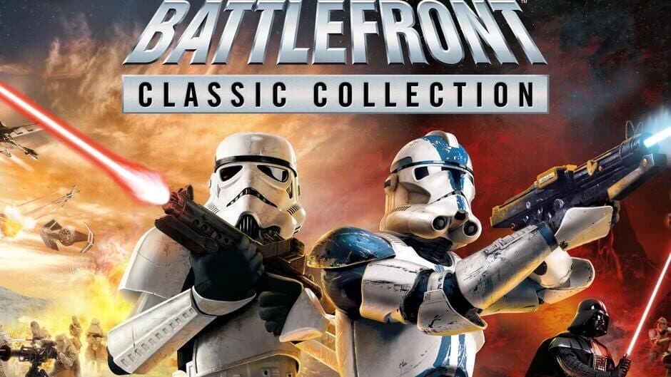 Star Wars: Battlefront Classic Collection artwork 1