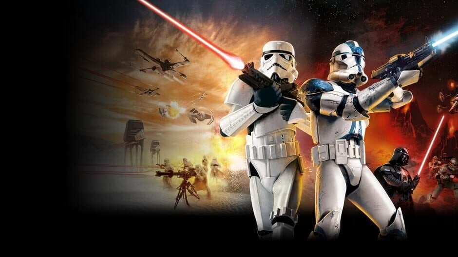 Star Wars: Battlefront Classic Collection artwork 2