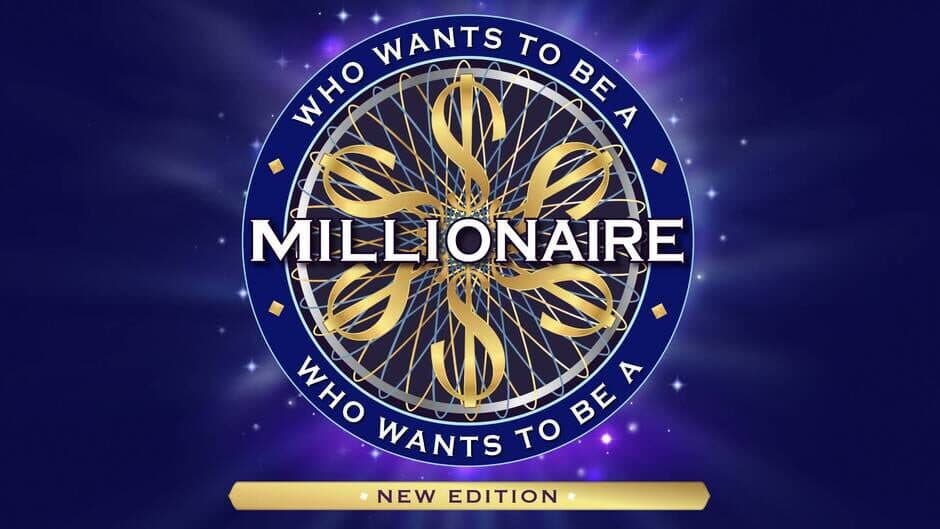 Who Wants to Be a Millionaire: New Edition artwork 1