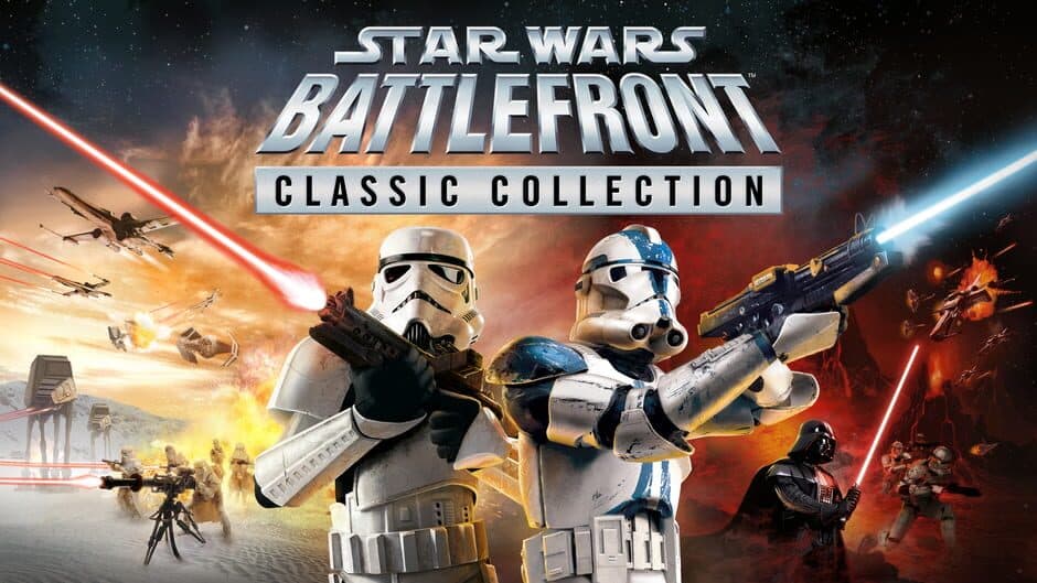 Star Wars: Battlefront Classic Collection artwork 3