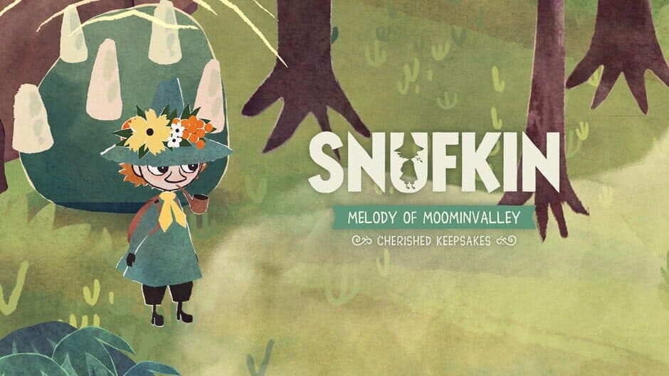 Snufkin: Melody of Moominvalley - Cherished Keepsakes artwork 1