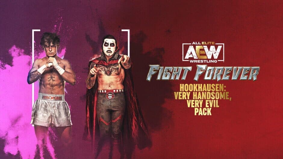 All Elite Wrestling: Fight Forever - Season Pass artwork 3