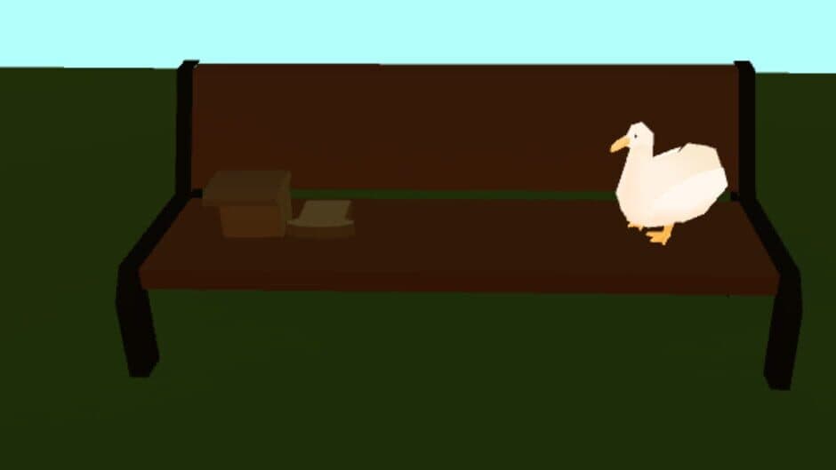 There's a Duck Behind You! artwork 1