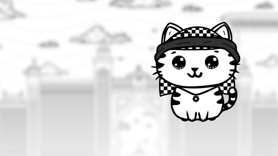 101 Cats Hidden in Dubai artwork 1