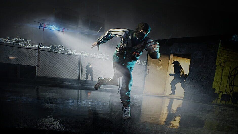 Vasya Run: Ghetto Gopnik artwork 1