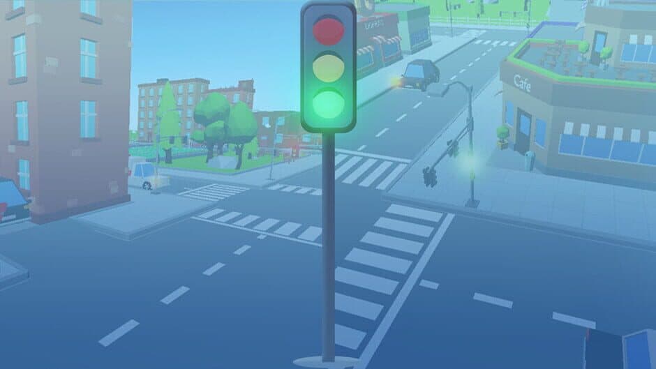 Traffic Master artwork 1