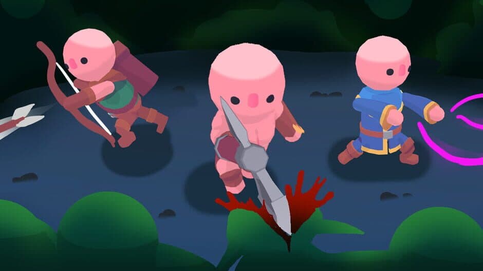 Tiny Realms artwork 1