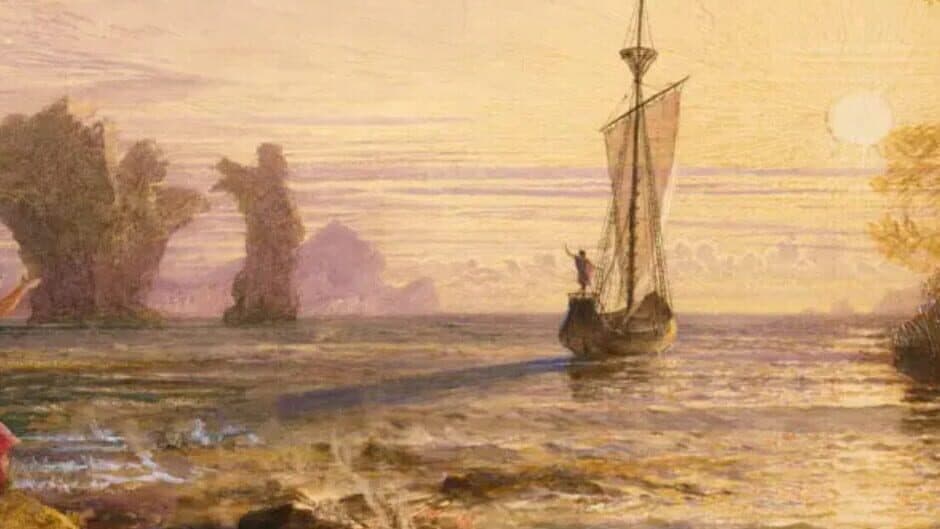 Aletheia: Return of Odysseus artwork 1